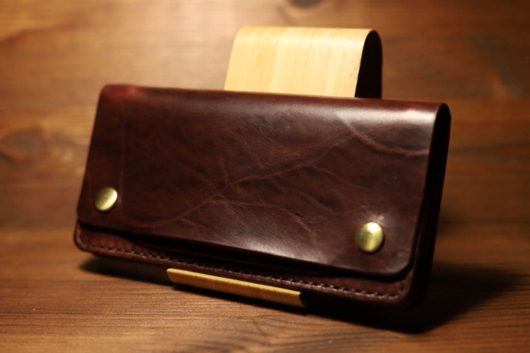 ア*キ様 ホースバット　トラッカーウォレット　年末SALE開催中　値下げします‼