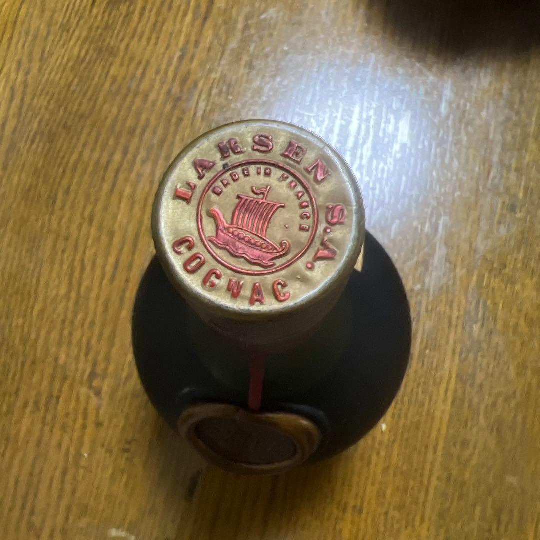 【未開封】ラーセン エクストラ 700ml ブランデー コニャック