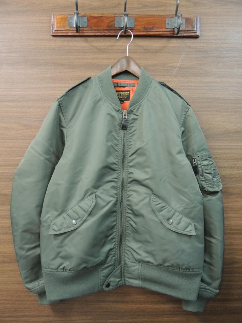 ジャケット・アウター 2XL AVIREX 6152131 COMMERCIAL MODEL L-2B