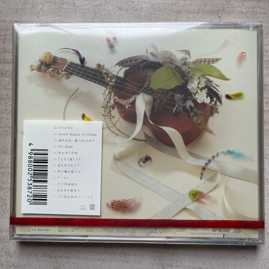 つじあやのCDアルバム未開封品4枚セット