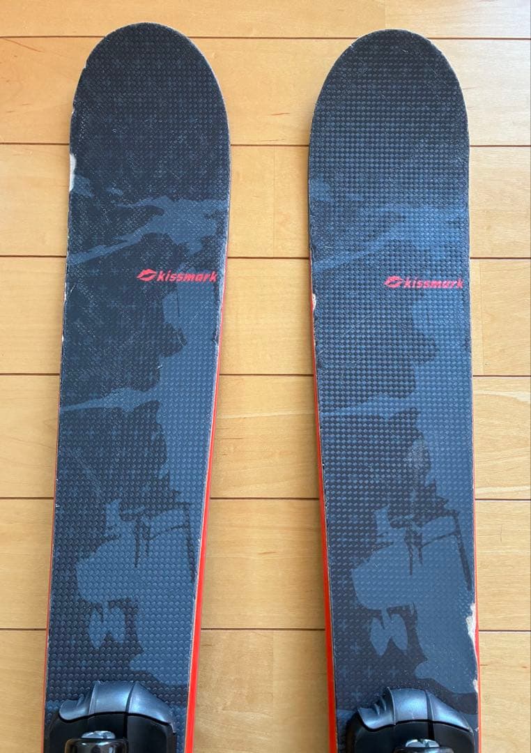 【最終価格】KISSMARK tequila 120 ミッドスキーセット