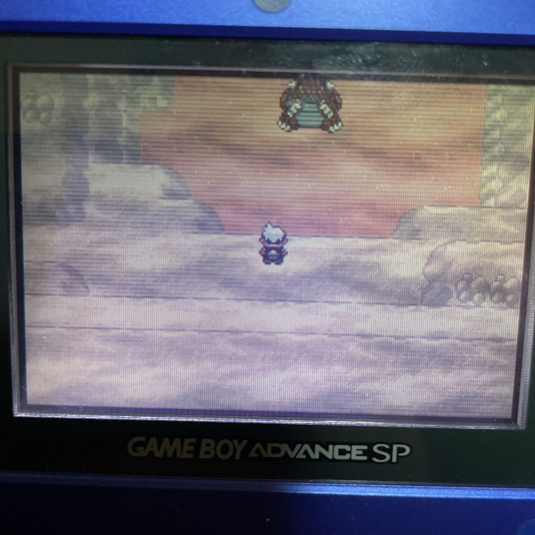 蟹*様 早い者勝ち⁉️ポケットモンスター エメラルド GBA