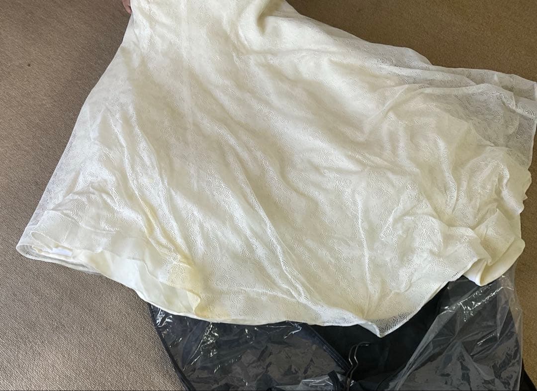 年初お年玉 _ウェディングドレスVera Wang