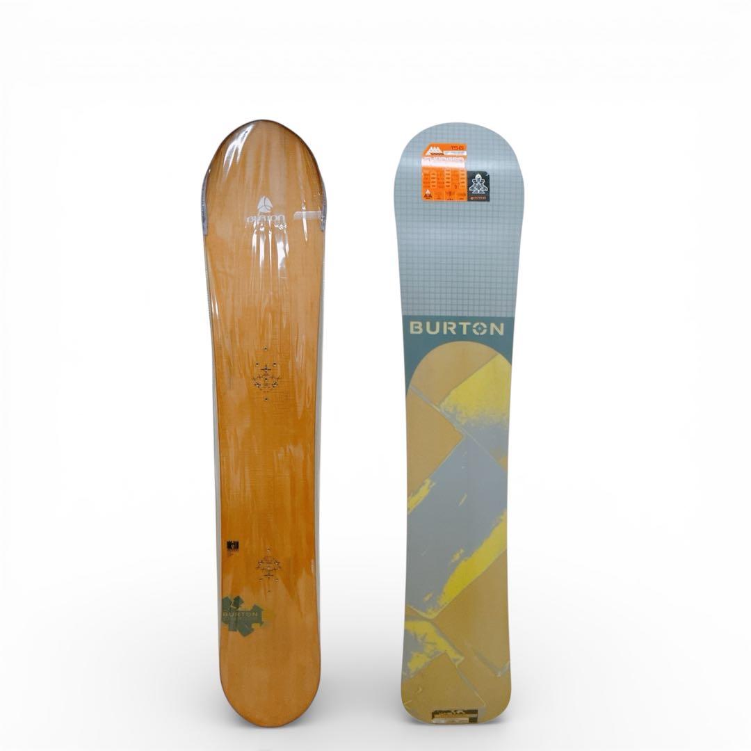 【未使用】BURTON CHARGER 156cm スノーボード