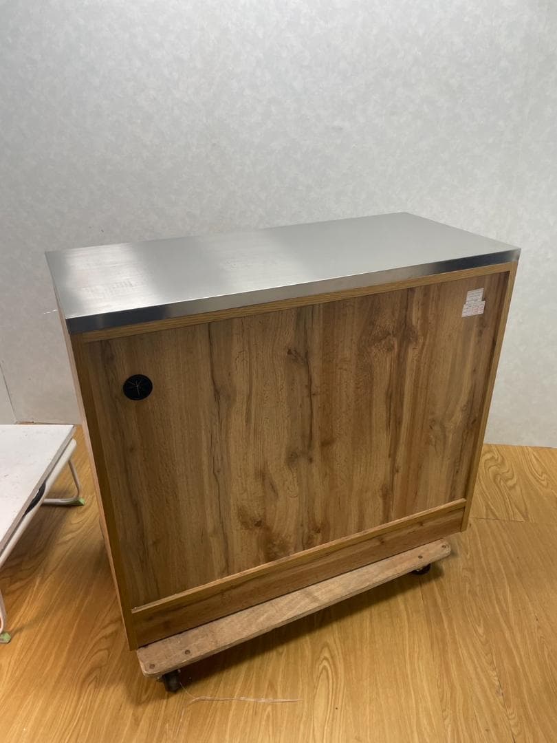 K☆149 ニトリ キッチンカウンター 未使用アウトレット品