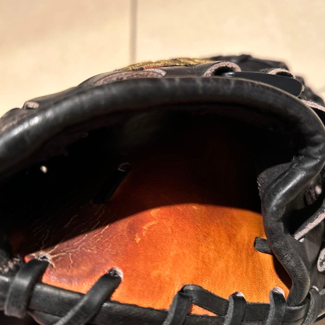 玉澤　キャッチャーミット　軟式