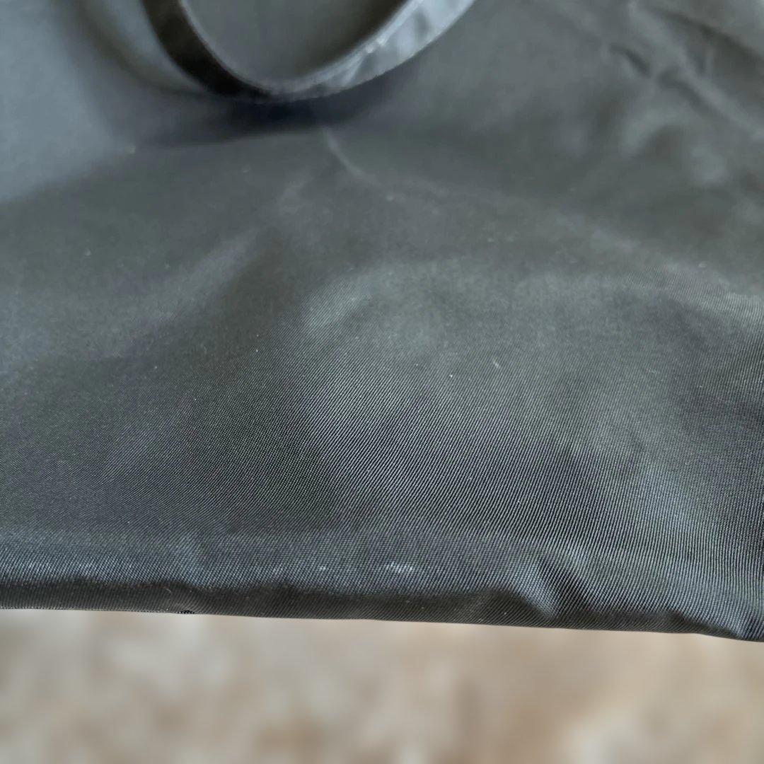 PRADA プラダ　ロボット❗️トートバック　ブラック　ギャランティカードあり❗️