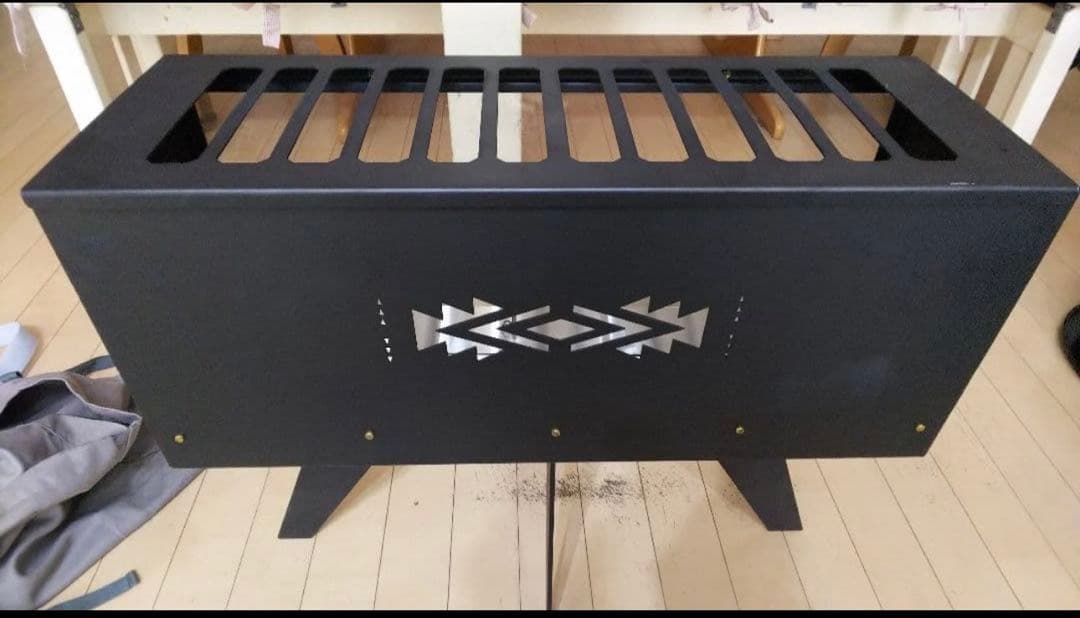 Camp Ooparts バイオエタノールtent暖炉