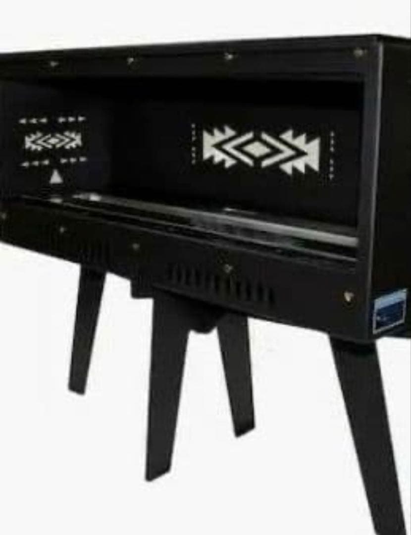 Camp Ooparts バイオエタノールtent暖炉