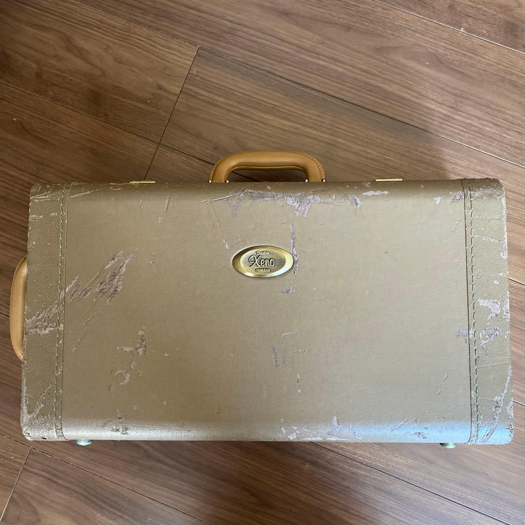 トランペット本体 ハードケース付き YAMAHA xeno YTR8335us