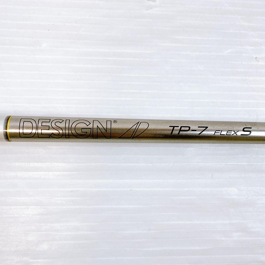 ツアーAD　TP-7S　ドライバー用シャフト　スリクソン・ゼクシオ／TOURAD