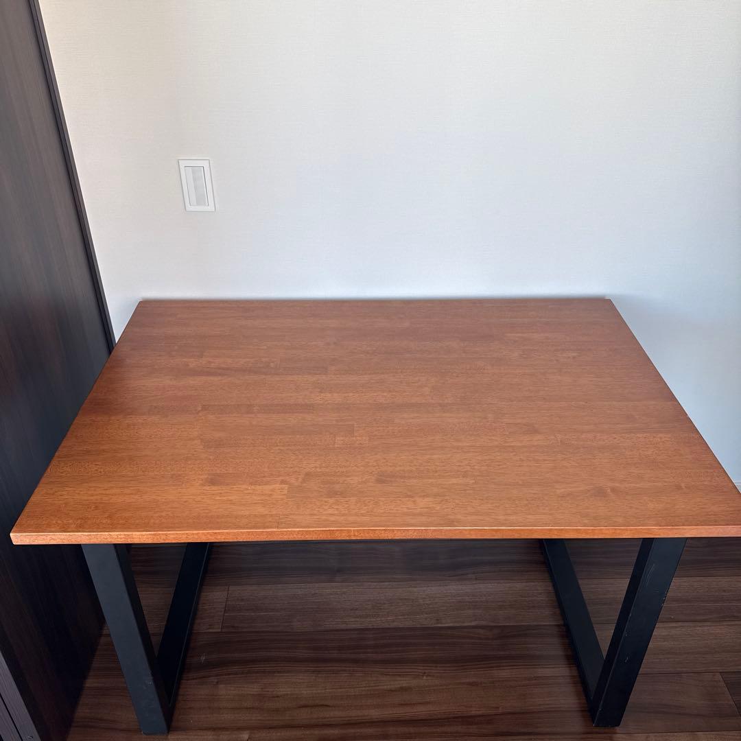 Kanademono PCデスク/ダイニングテーブル