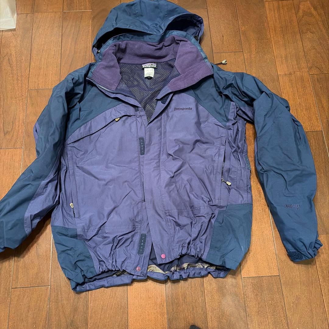 パタゴニア　プリモジャケット　プリモパンツ　ゴアテックス　M 32