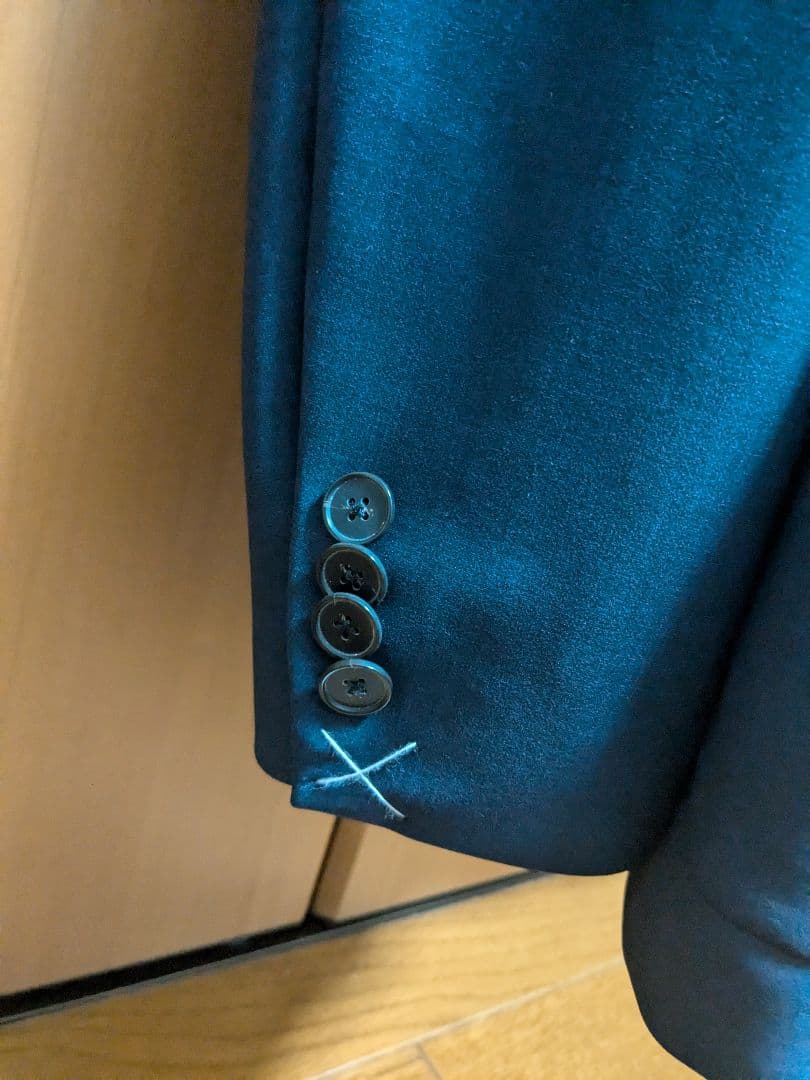 TRAIANO スーツ(ジャケットパンツ)44