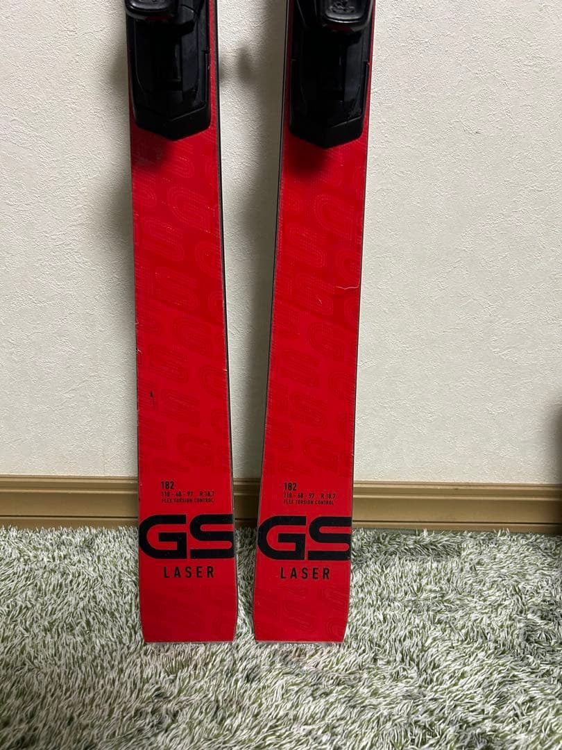 ストックリー　STÖCKLI GS WORLDCUP 182