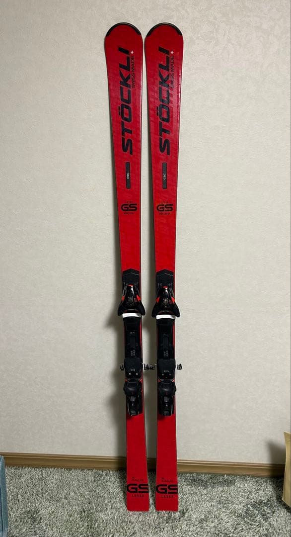 ストックリー　STÖCKLI GS WORLDCUP 182