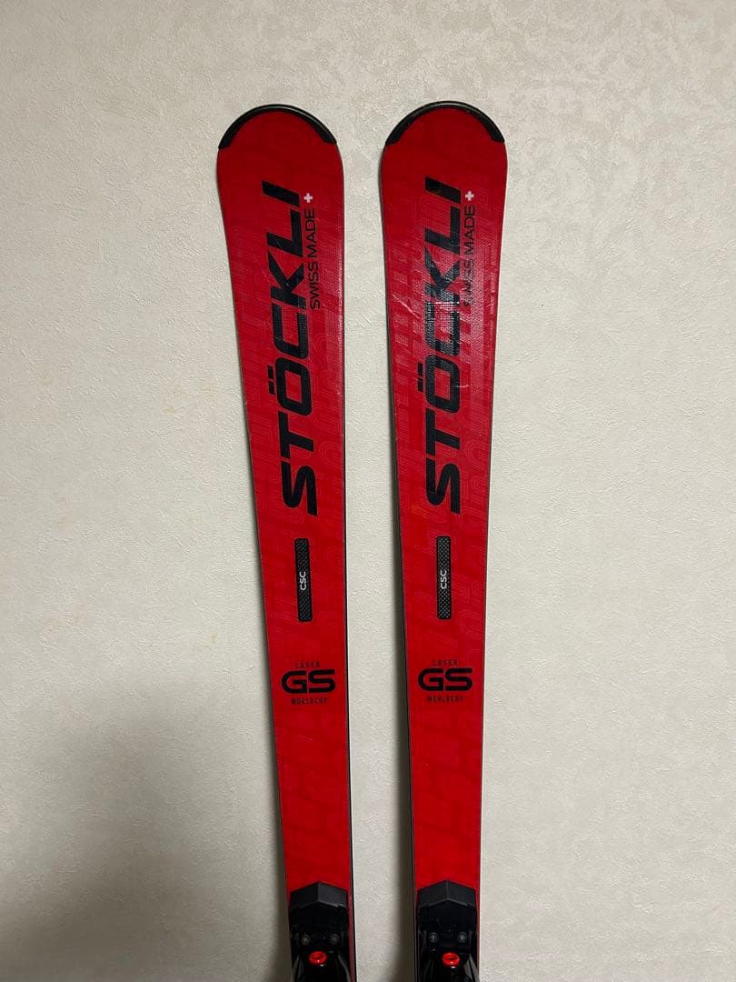 ストックリー　STÖCKLI GS WORLDCUP 182