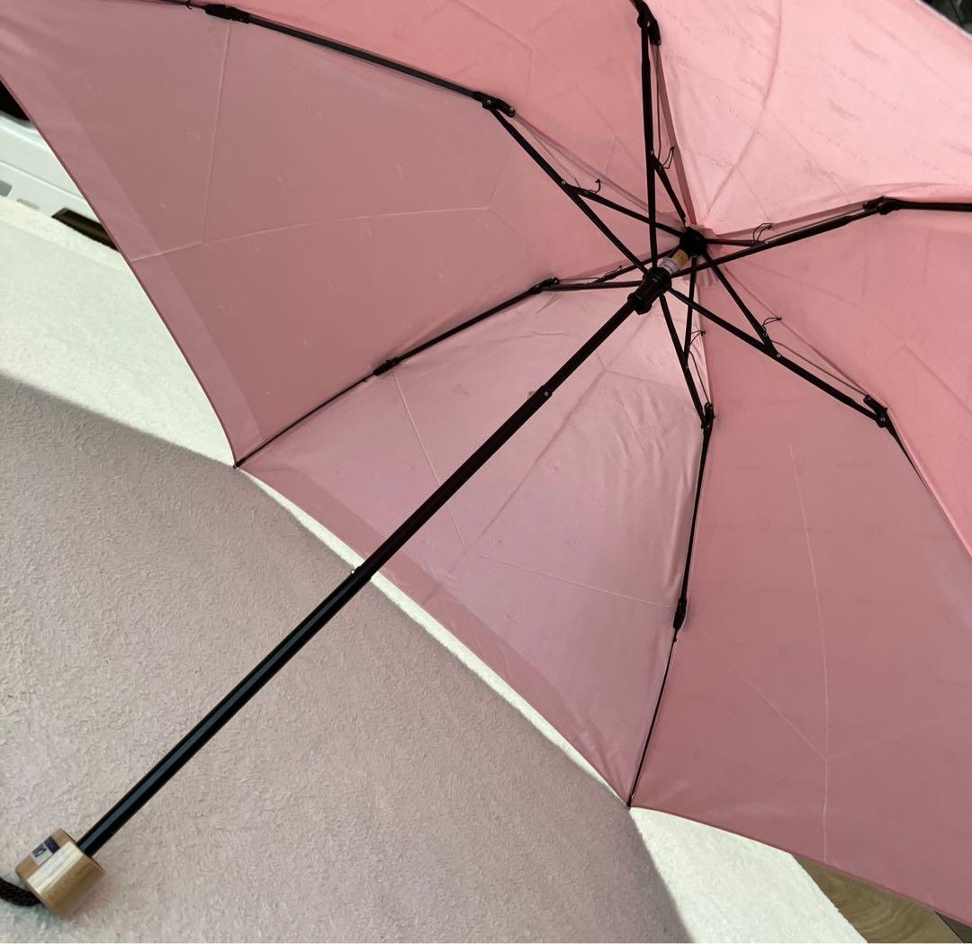 《超美品》バーバリー　Burberry 折りたたみ傘