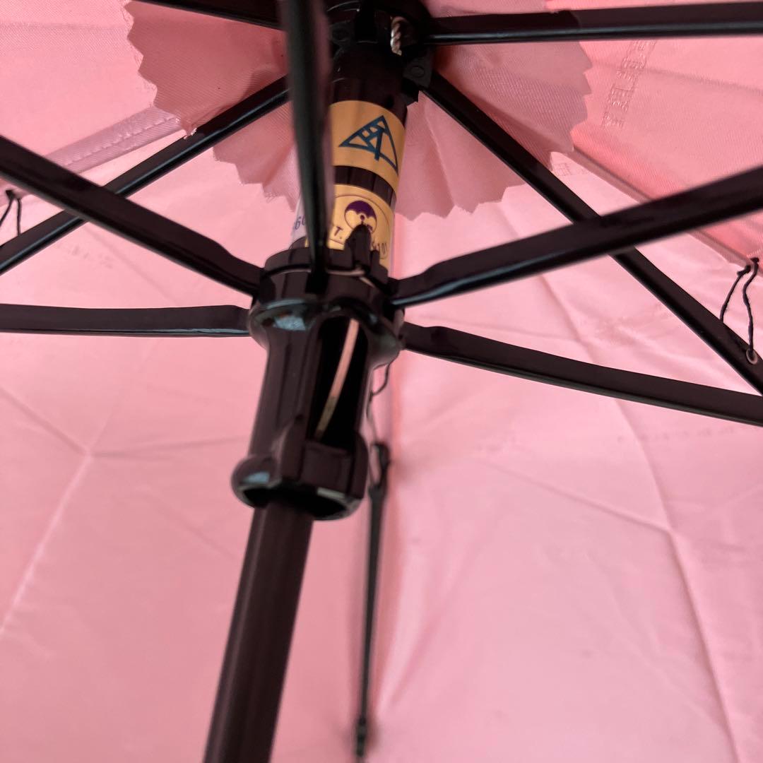 《超美品》バーバリー　Burberry 折りたたみ傘