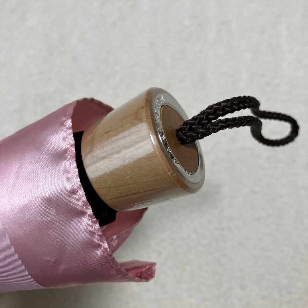 《超美品》バーバリー　Burberry 折りたたみ傘