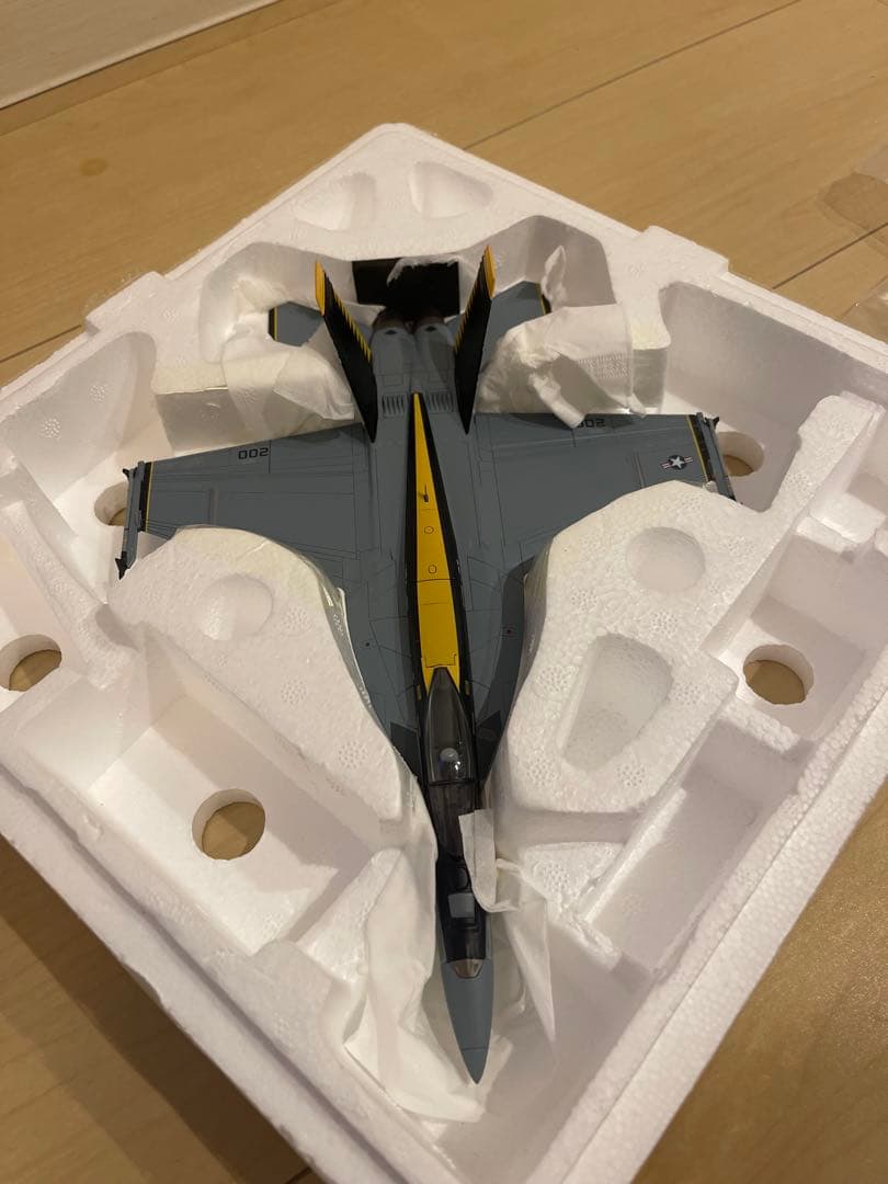 航空機・ヘリコプター Hobby Master 1/72 F-18E HA5125
