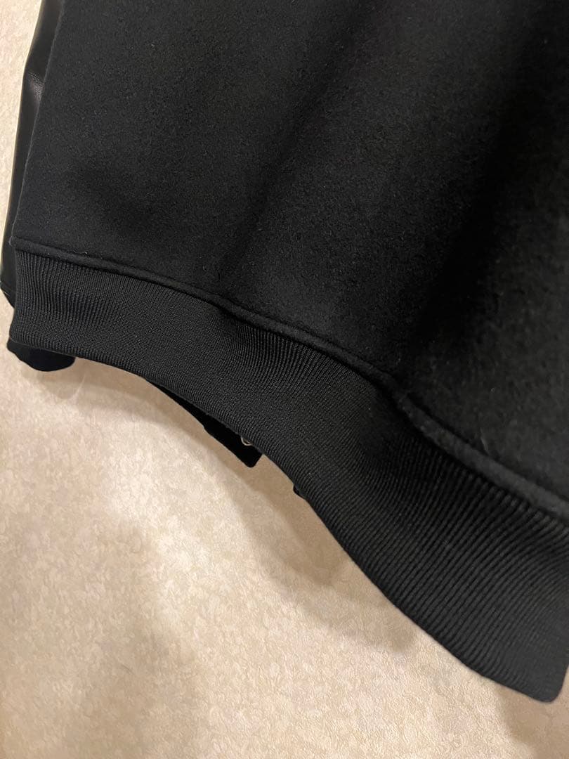 COOTIE PRODUCTIONS スタジャンMブラック美品クーティー