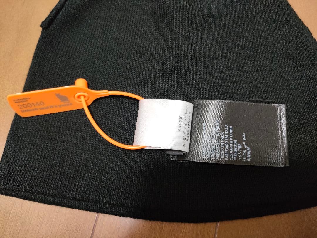 確実正規品 balenciaga skiwear 3b icon ビーニー 2