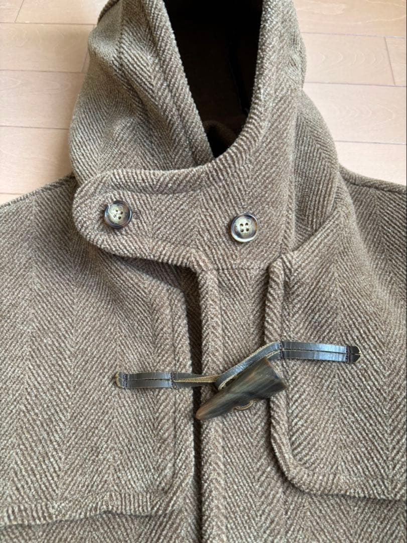 グローバーオール　キングストン　ダッフルコート