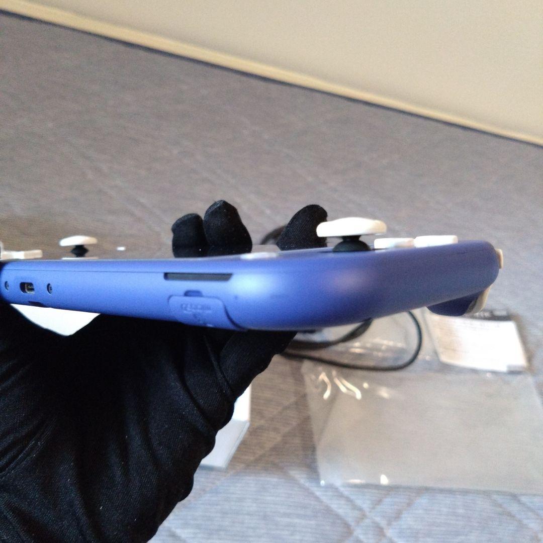 Nintendo Switch Lite ブルー 本体 中古