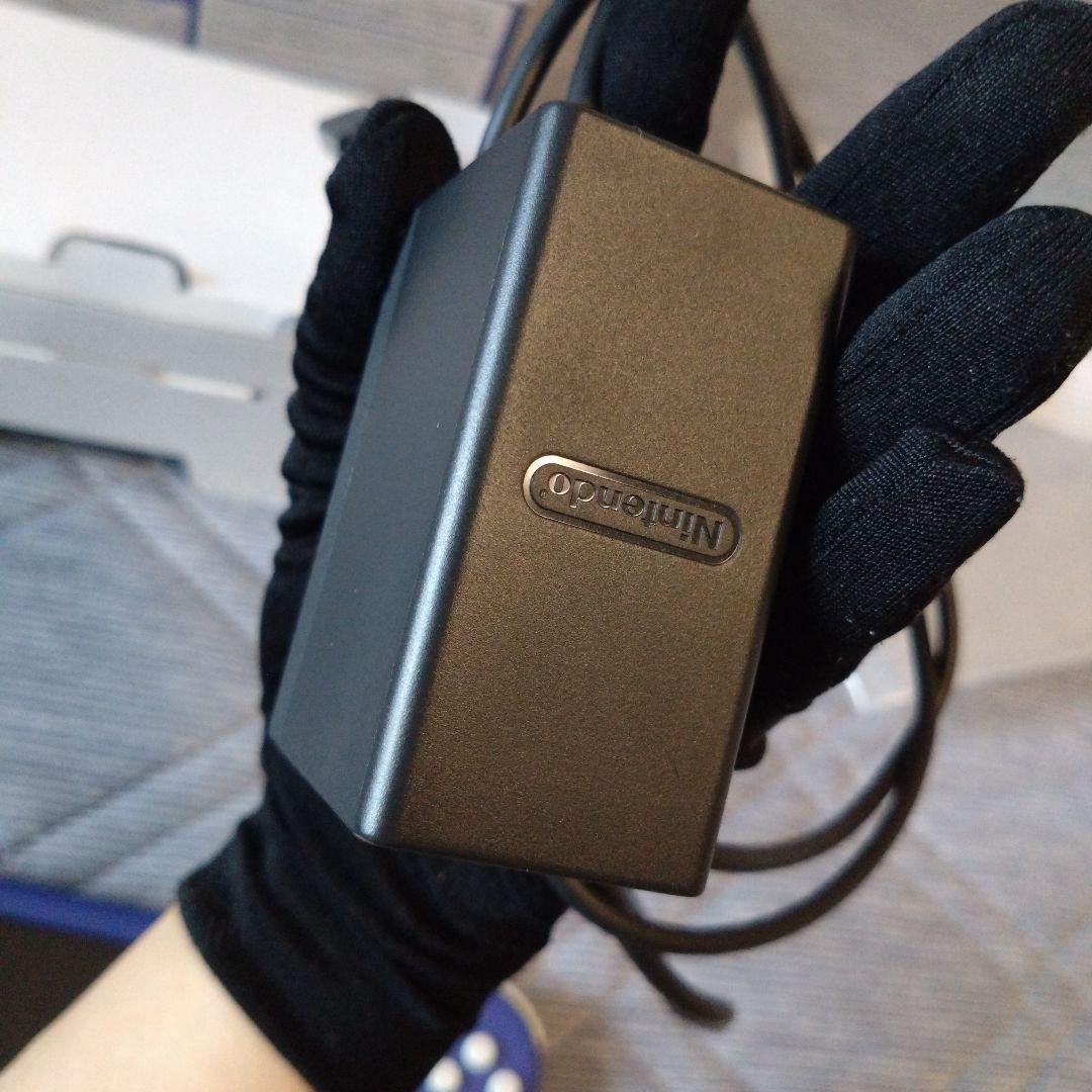 Nintendo Switch Lite ブルー 本体 中古