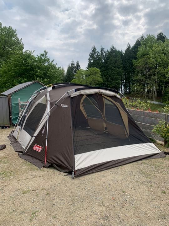 Coleman ウェザーマスター　ワイド2ルーム コクーン（初代）