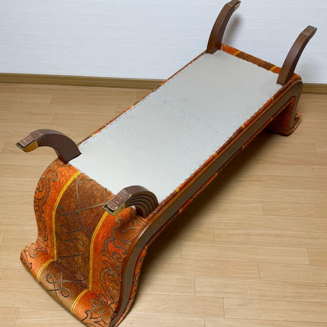 【状態良好】Tecni Nova テクニノヴァ 高級ソファーベンチ ベンチソファ