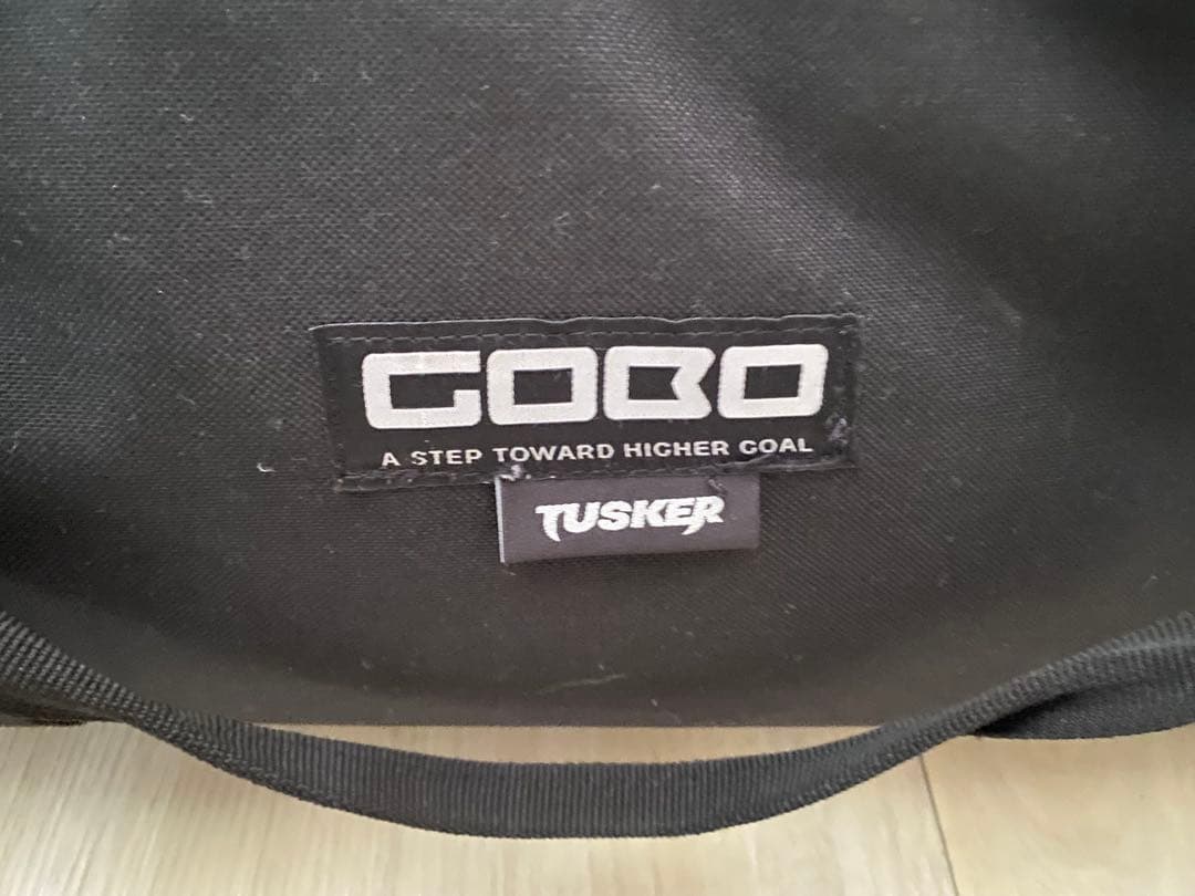 【希少】GOBO tuskerＭ・Xセット