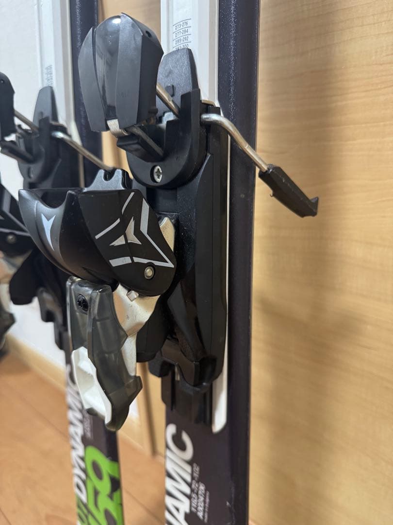 スキー 159cm DYNAMIC PERFORM VR07