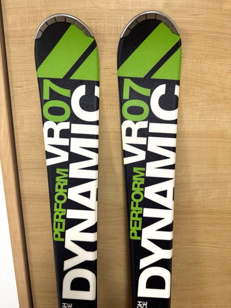 スキー 159cm DYNAMIC PERFORM VR07