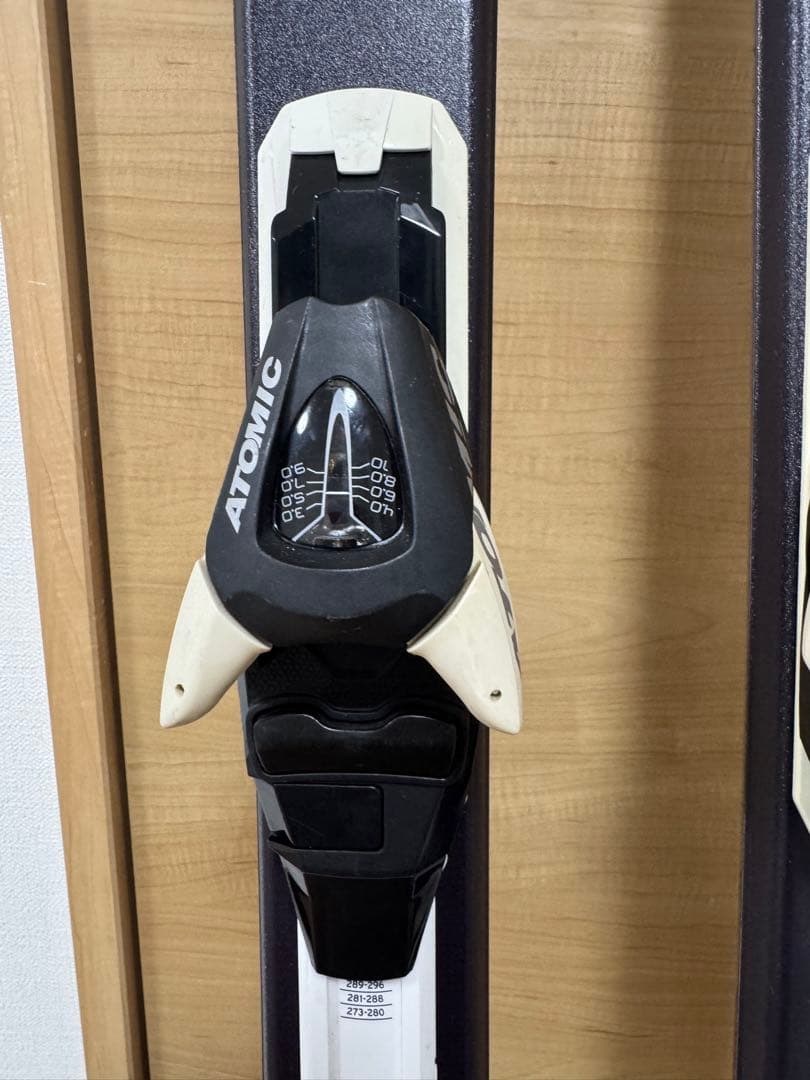 スキー 159cm DYNAMIC PERFORM VR07