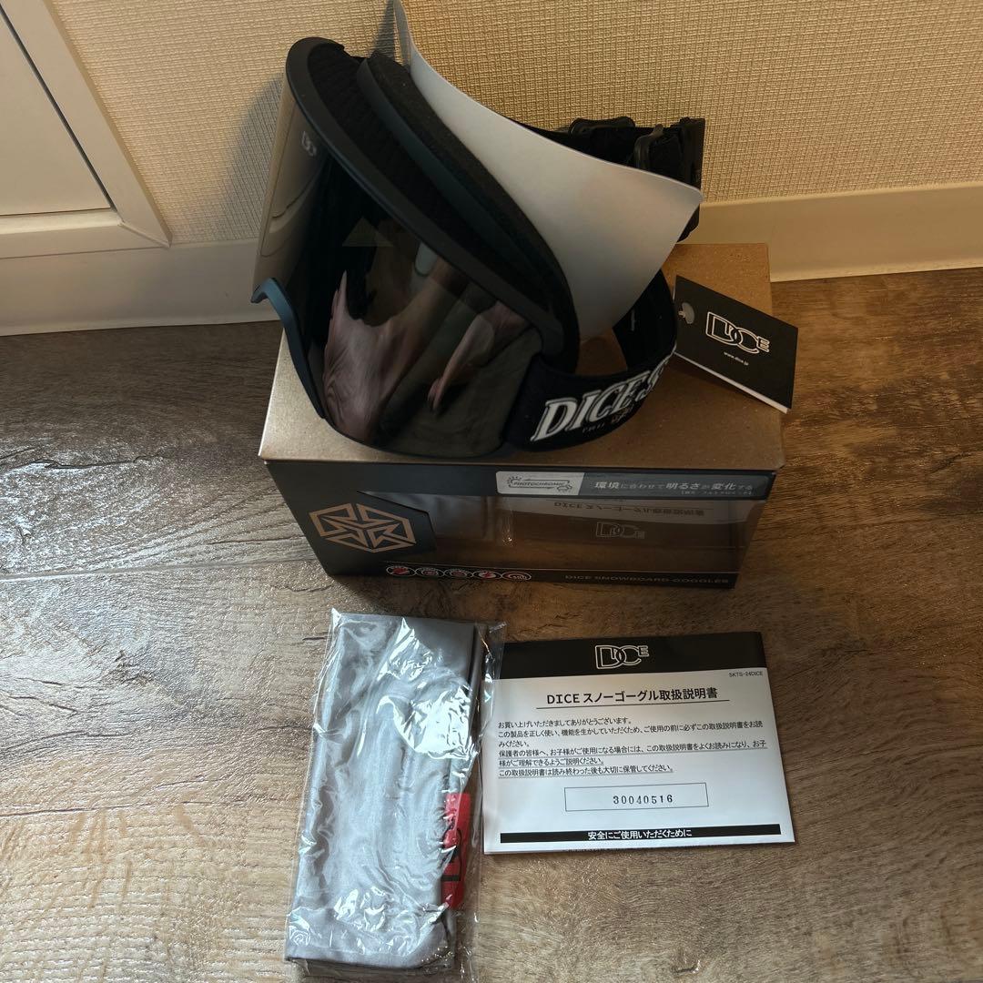 DICE SHOWDOWN 24-25 新品未使用