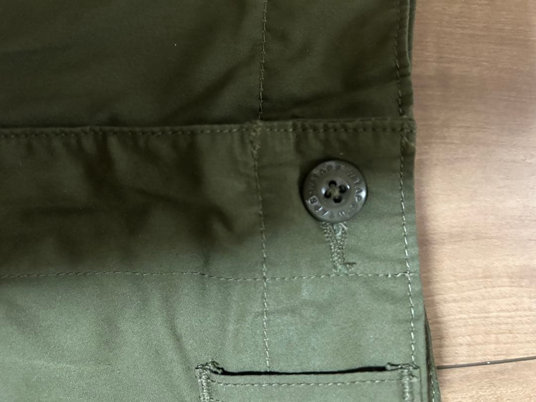 パンツ WTAPS CARGO SHORTS/WHETHER/COPO