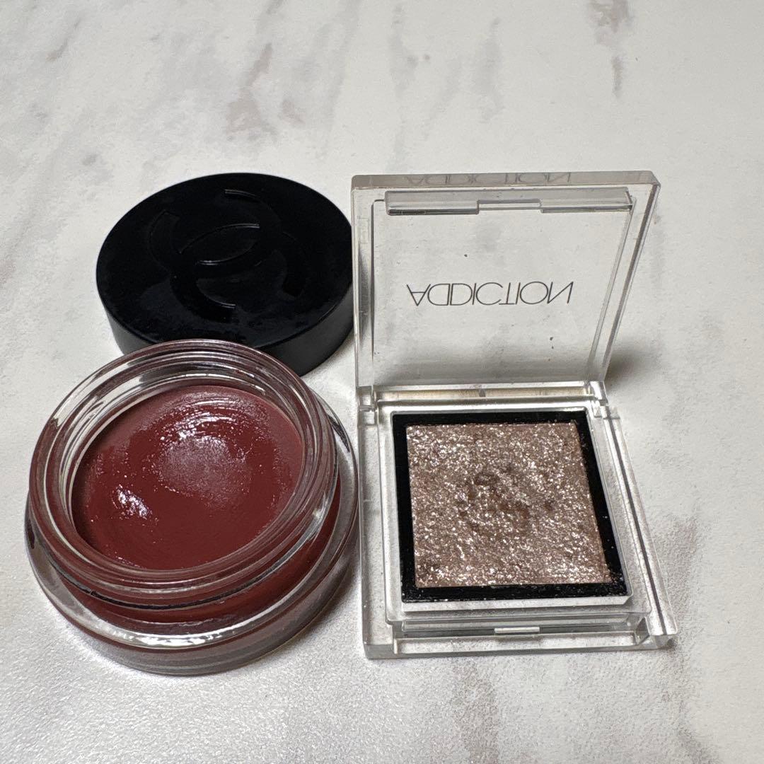 わ*丸様 デパコス4点★CHANEL★DIOR★アディクション