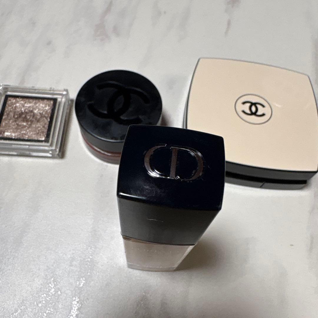 わ*丸様 デパコス4点★CHANEL★DIOR★アディクション