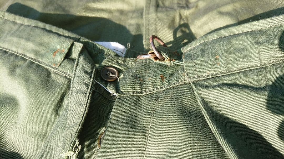 北ベトナム軍 ベトコン k82 上下セット レプリカ L