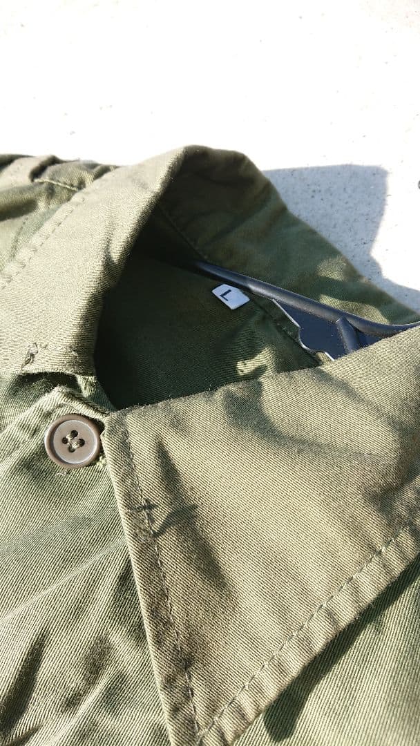 北ベトナム軍 ベトコン k82 上下セット レプリカ L