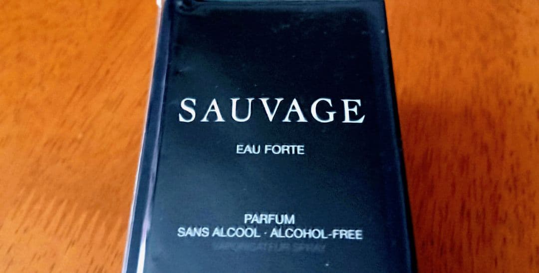 最終お値下げ【Dior】☆新品☆ ソヴァージュ オーフォルト パルファン60ml