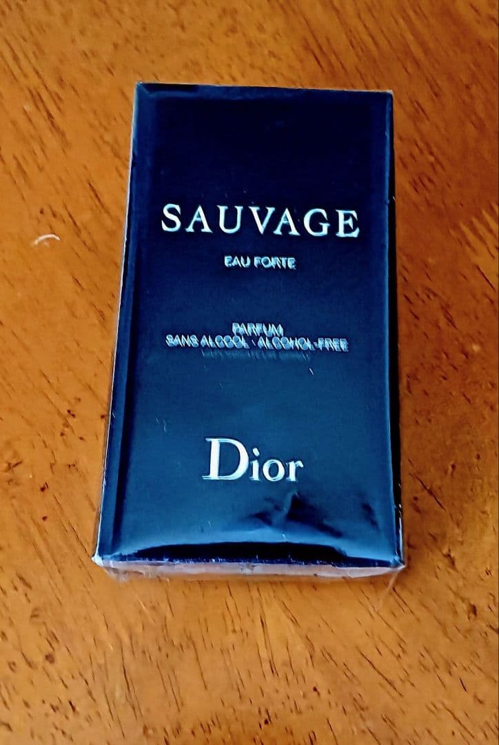 最終お値下げ【Dior】☆新品☆ ソヴァージュ オーフォルト パルファン60ml