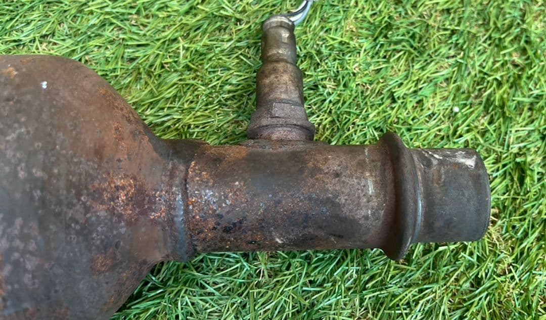 エブリィ DA17V 純正触媒付きパイプ