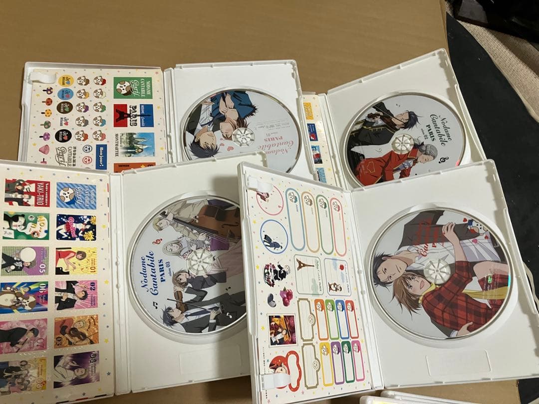 のだめカンタービレ　16巻セット