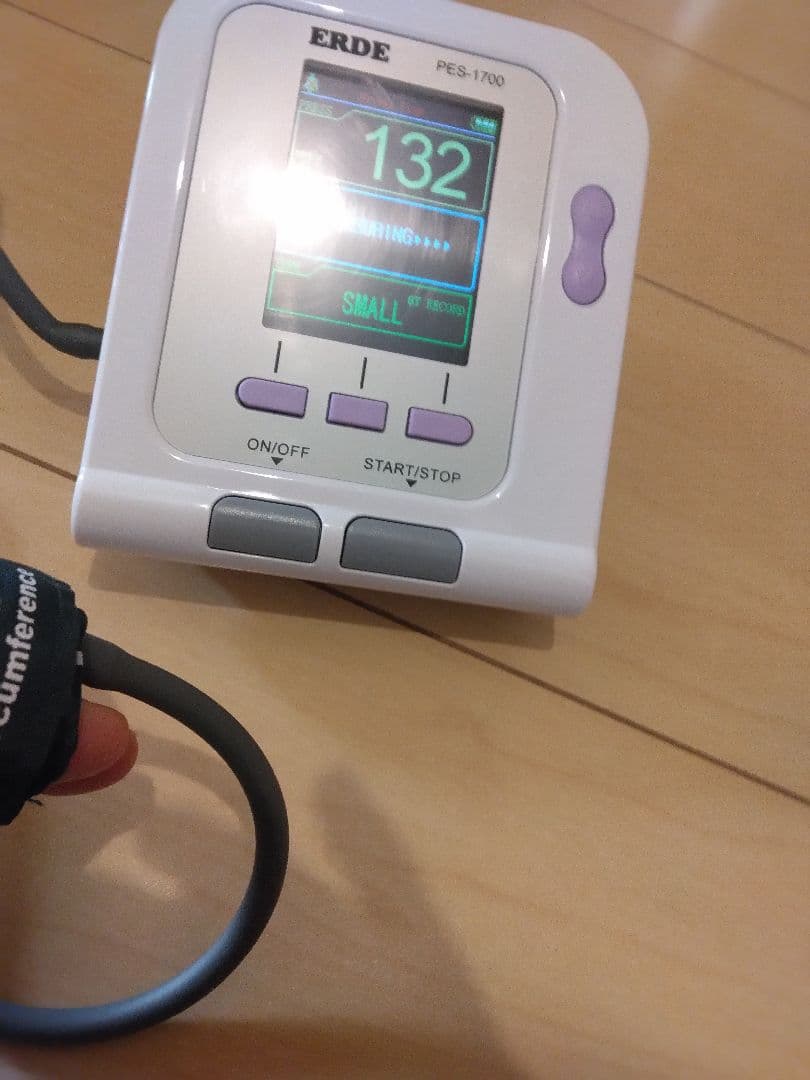 PES-1700 エルデ　ペット血圧計 ERDE 一般医療機器