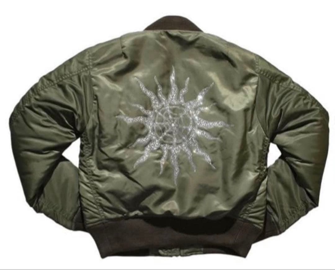 Noremid MA1 オリーブ