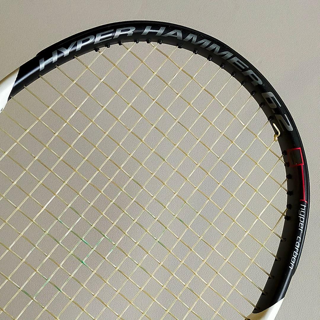 ウイルソン テニスラケット ハイパーハンマー念の為在庫確認願います