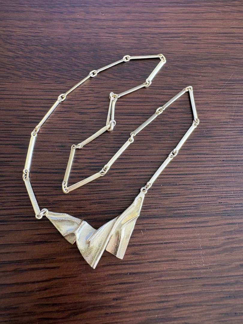 LAPPONIA ラポーニア 925 ネックレス 北欧ジュエリー